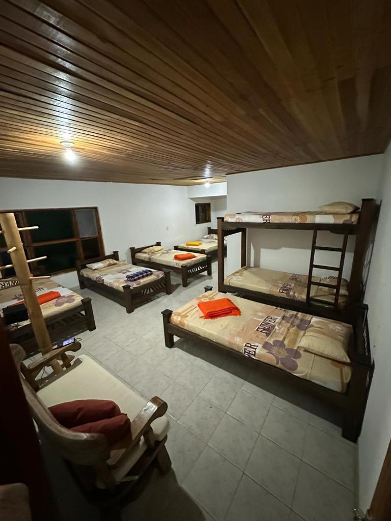 Filandia - Finca Rural La Guadalupana Hotel Екстериор снимка