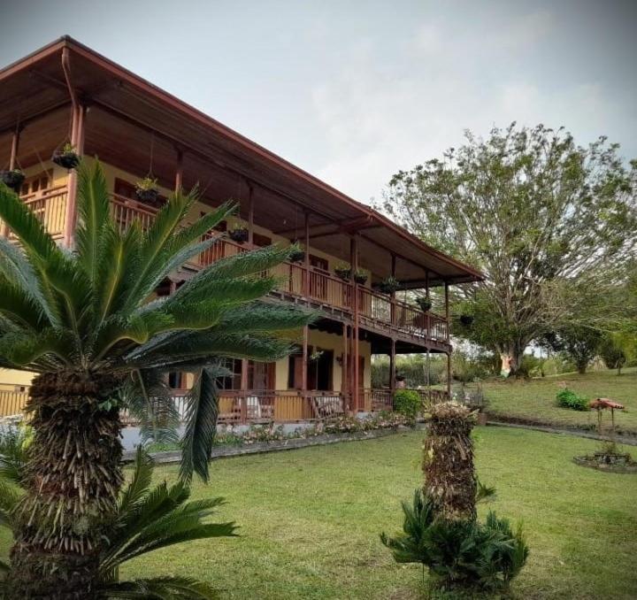Filandia - Finca Rural La Guadalupana Hotel Екстериор снимка