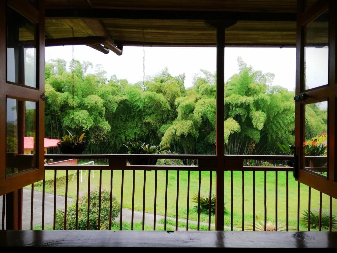 Filandia - Finca Rural La Guadalupana Hotel Екстериор снимка