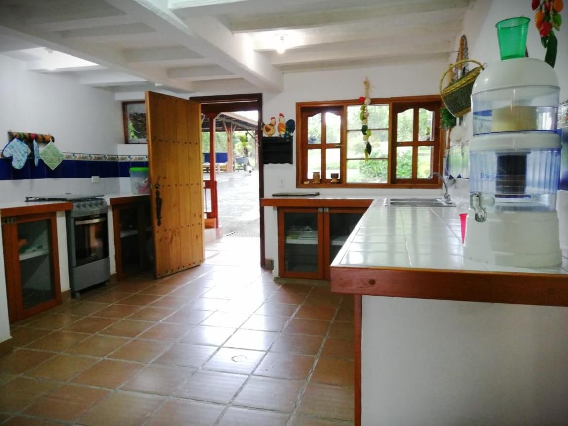 Filandia - Finca Rural La Guadalupana Hotel Екстериор снимка