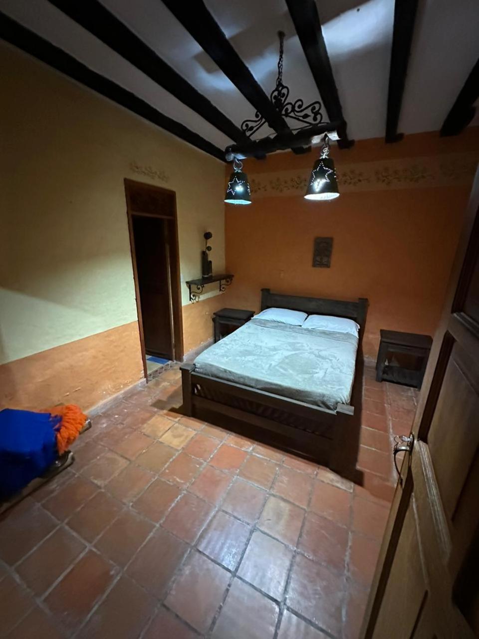 Filandia - Finca Rural La Guadalupana Hotel Екстериор снимка