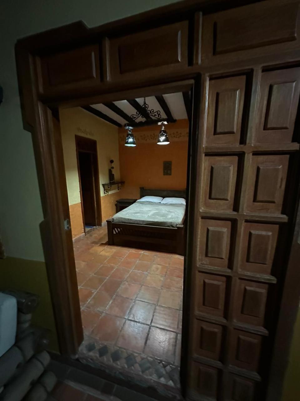 Filandia - Finca Rural La Guadalupana Hotel Екстериор снимка
