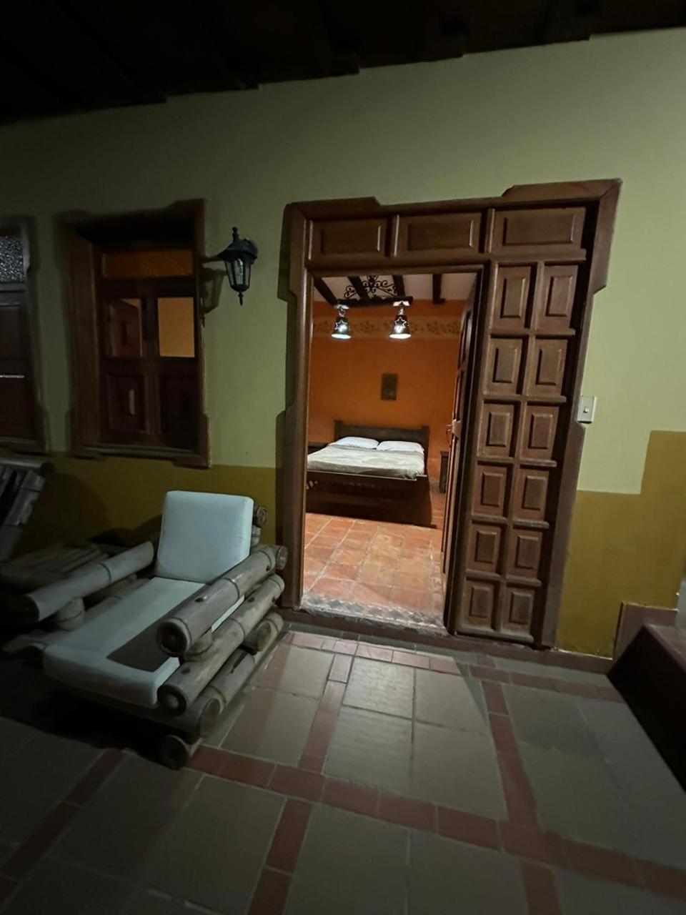 Filandia - Finca Rural La Guadalupana Hotel Екстериор снимка