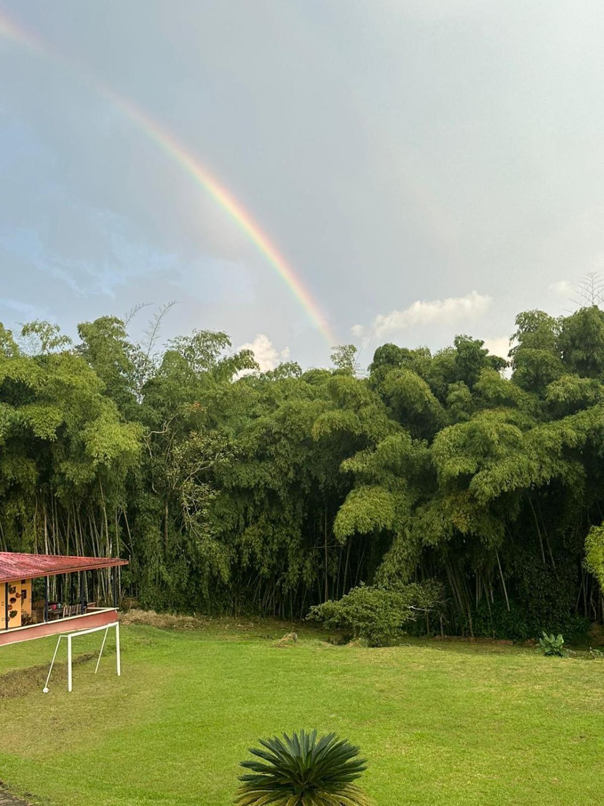 Filandia - Finca Rural La Guadalupana Hotel Екстериор снимка