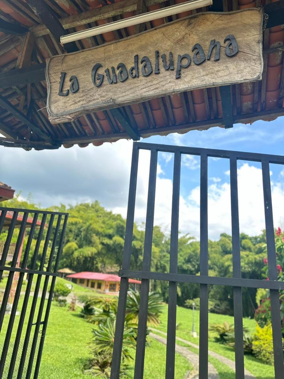 Filandia - Finca Rural La Guadalupana Hotel Екстериор снимка