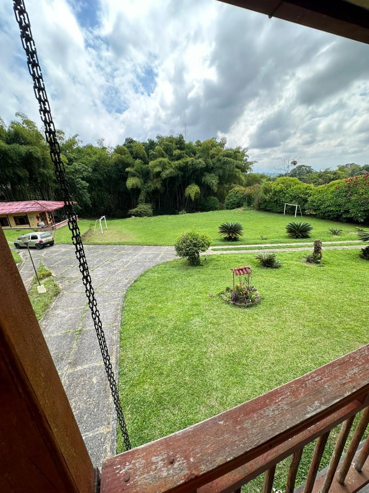Filandia - Finca Rural La Guadalupana Hotel Екстериор снимка