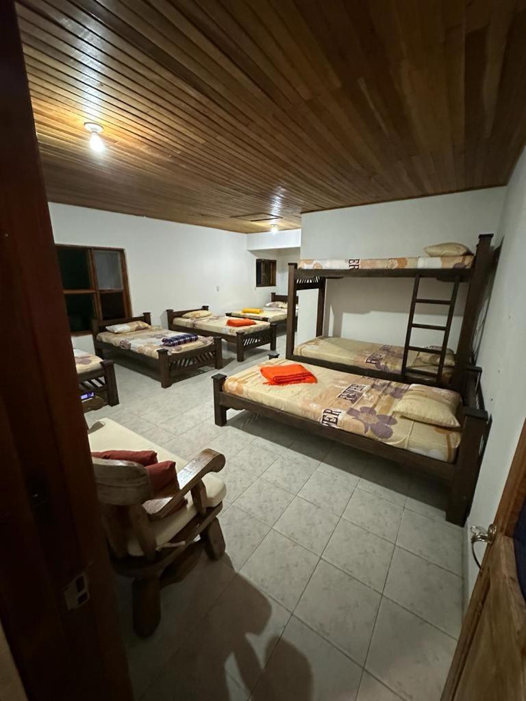 Filandia - Finca Rural La Guadalupana Hotel Екстериор снимка