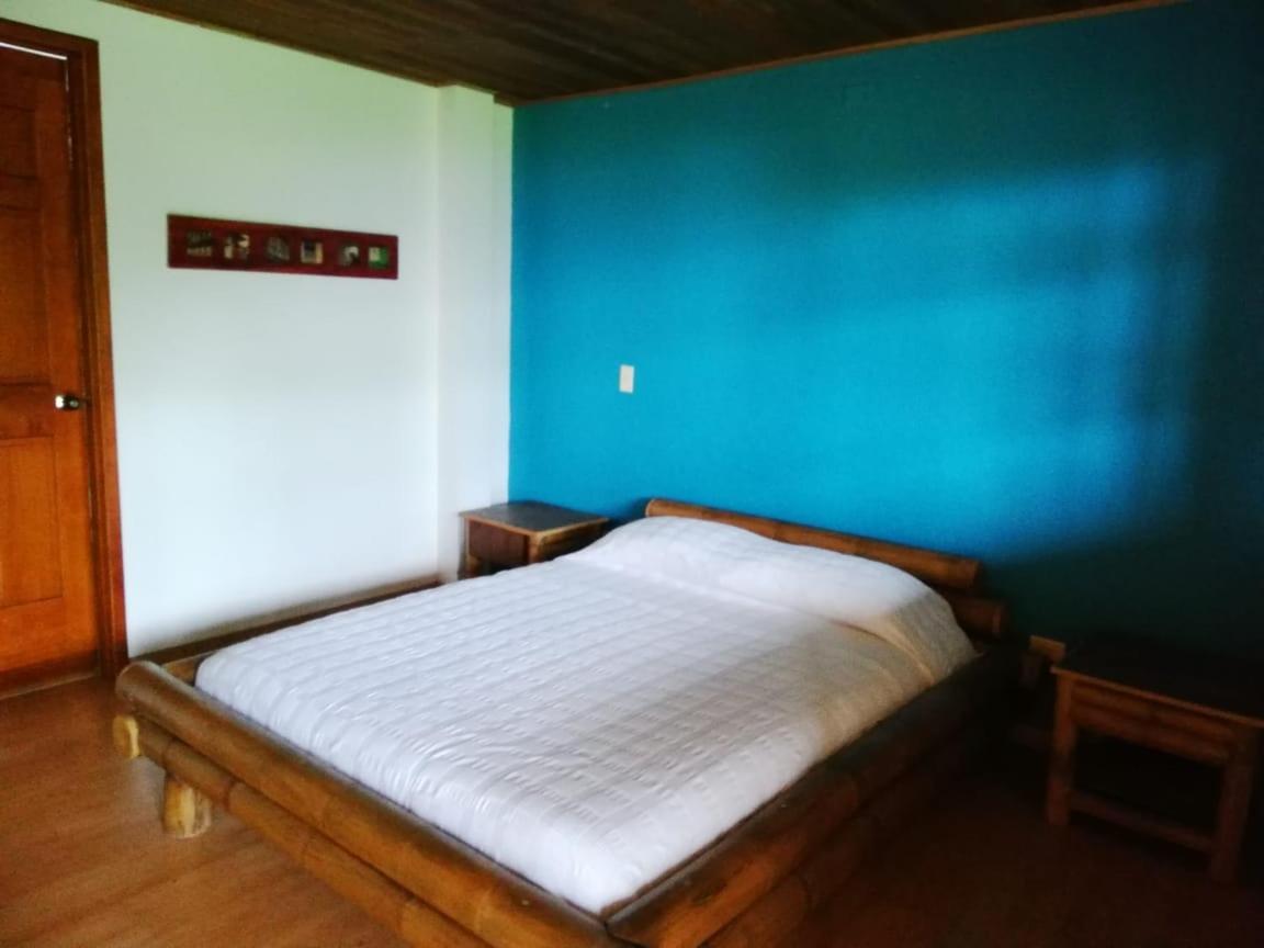 Filandia - Finca Rural La Guadalupana Hotel Екстериор снимка