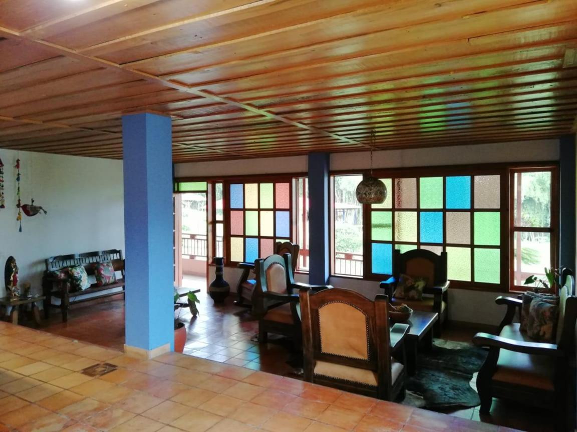 Filandia - Finca Rural La Guadalupana Hotel Екстериор снимка